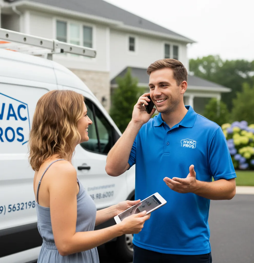 Furnace Installation in Providence Village, TX
